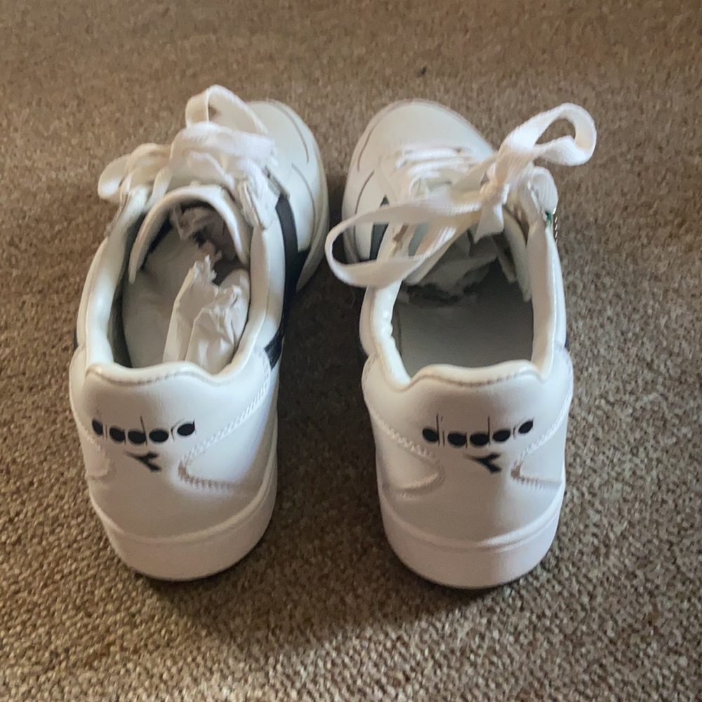 Diadora sneakers size 11.5 Made In China - Picture 4 of 6